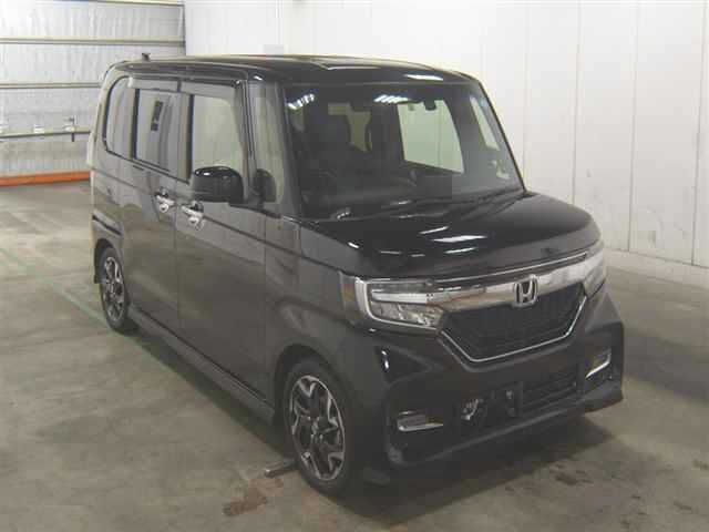 7189 Honda N box JF3 2018 г. (JU Gunma)